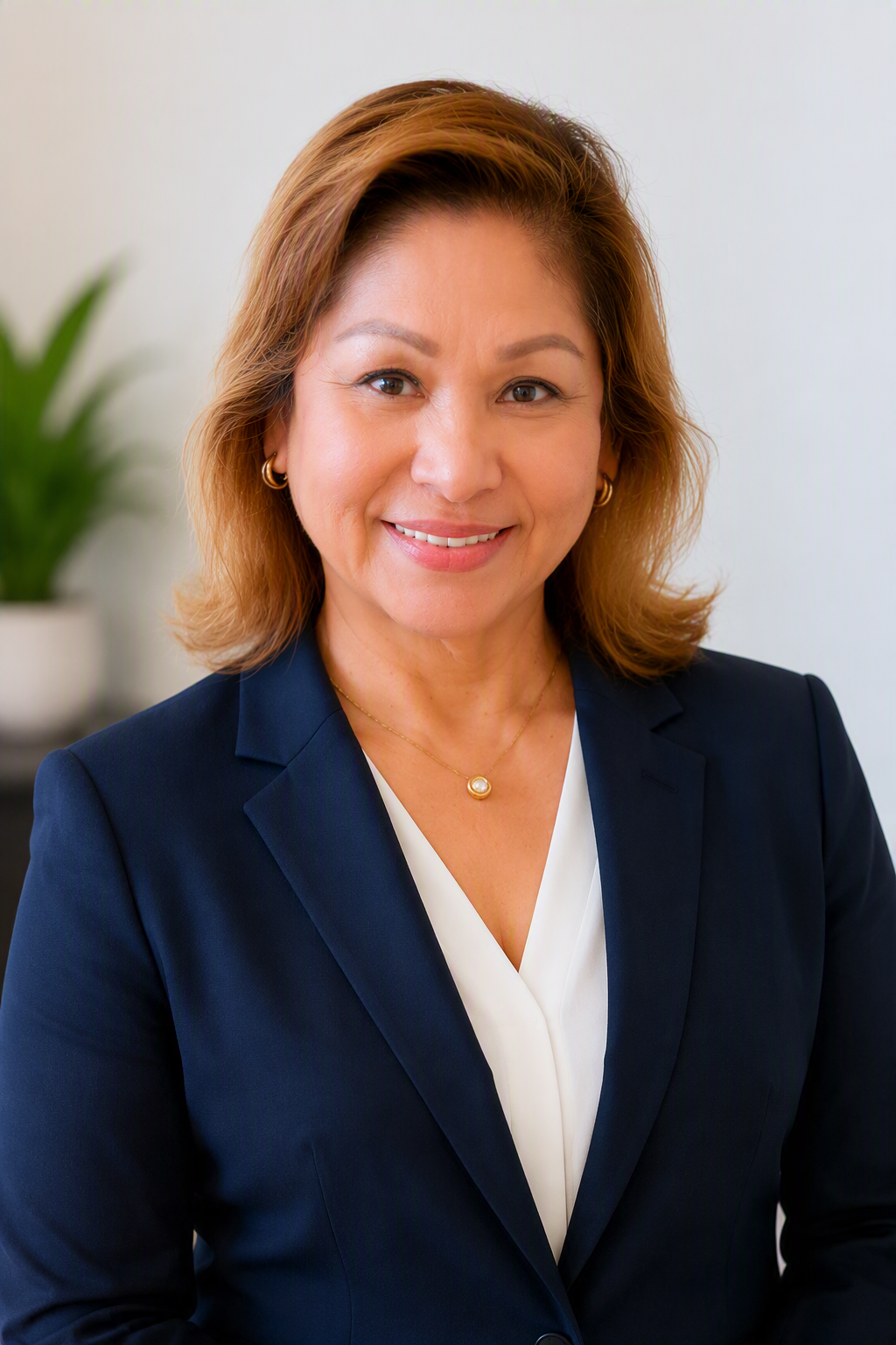 Renelia Sevilla, licensed insurance professional